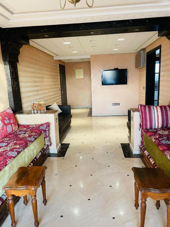 Very Nice Apartment Near The City Center & Beach Agadir Exterior foto